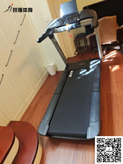 江南体育官方网站体育济南省体旗舰店客户-跑步机T6700-T3