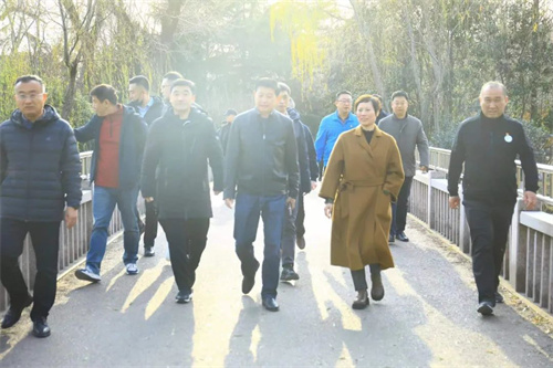 江南体育官方网站体育集团助力青岛海泊河公园打造新型智慧体育健身特色公园
