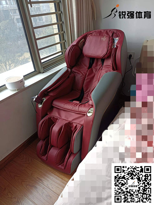 泰安用户选购的江南体育官方网站体育推荐的按摩椅