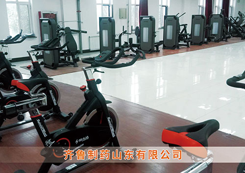 ​江南体育官方网站体育为齐鲁制药呼和浩特分公司打造健身房