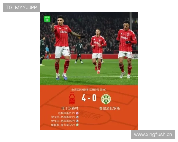 诺丁汉进攻火力全开，势头良好的新赛季前景值得关注