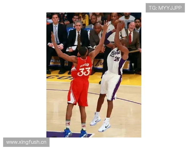 科比比乔丹单打主导关键回合更倚重后仰中投